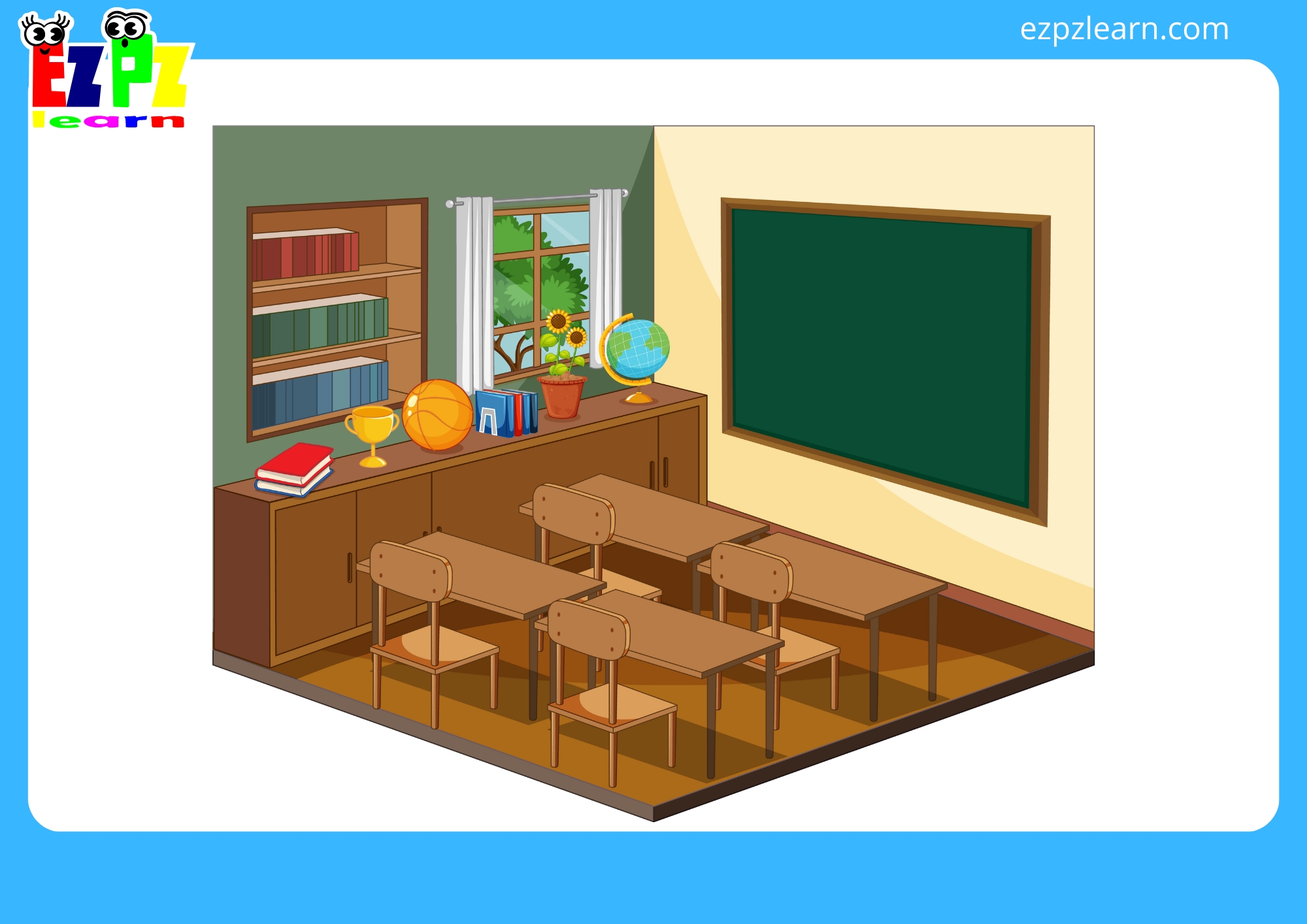 classroom